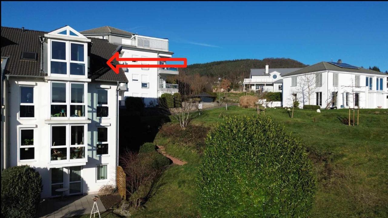 Ferienwohnung Rhein-Panorama Lahnstein Exterior foto