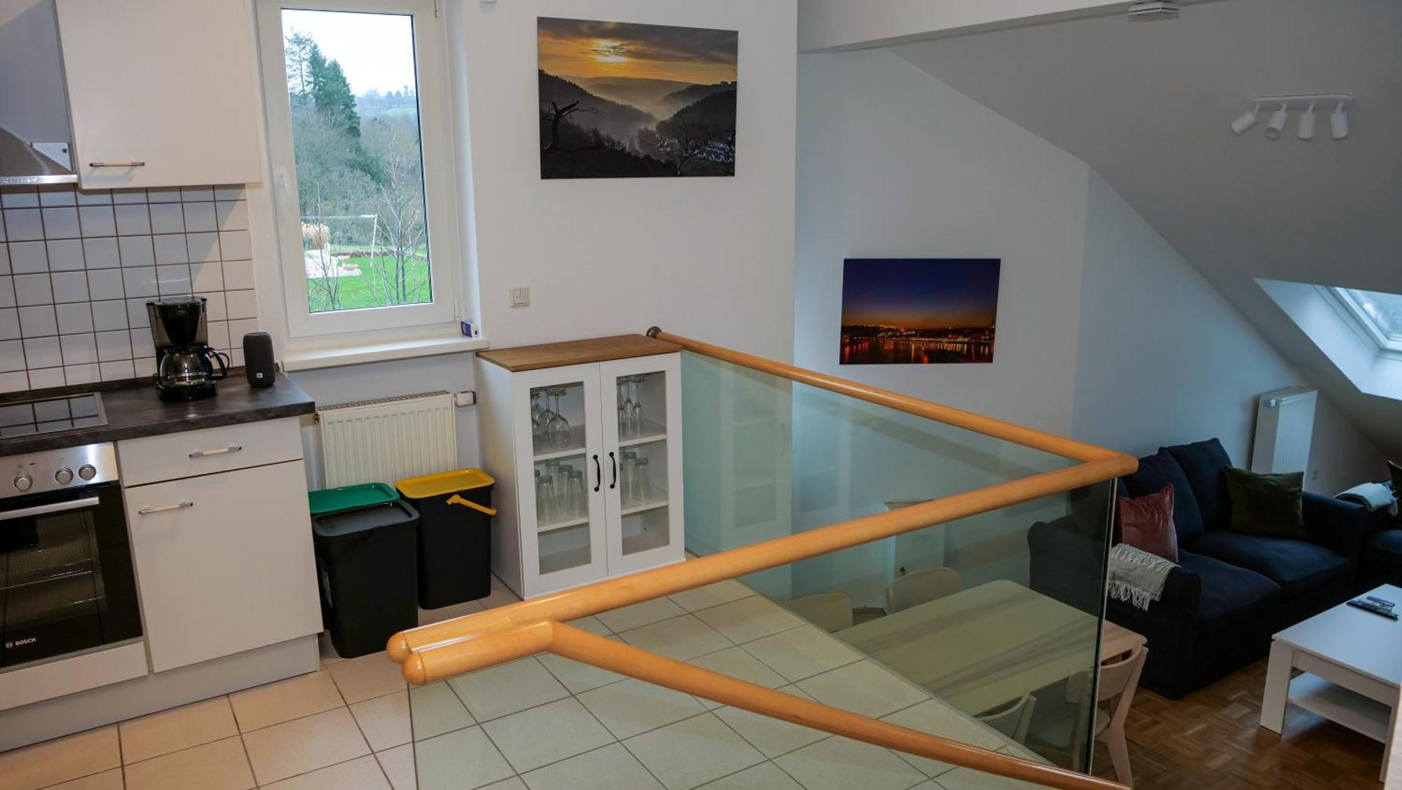 Ferienwohnung Rhein-Panorama Lahnstein Exterior foto